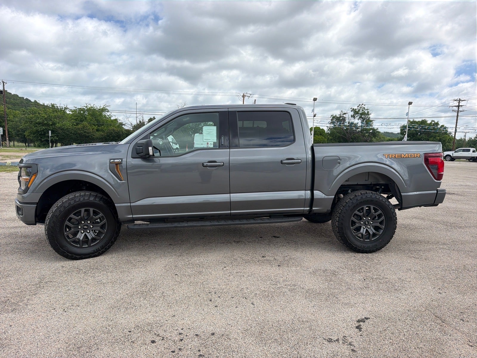 2026 Ford F-150 Tremor