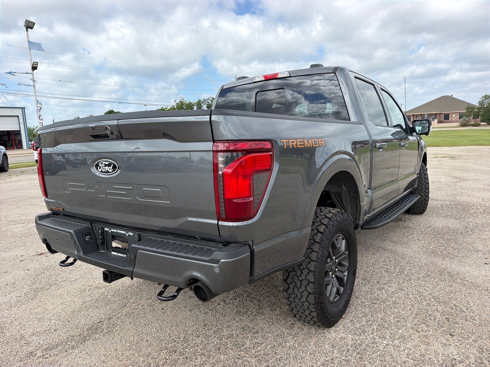 2026 Ford F-150 Tremor