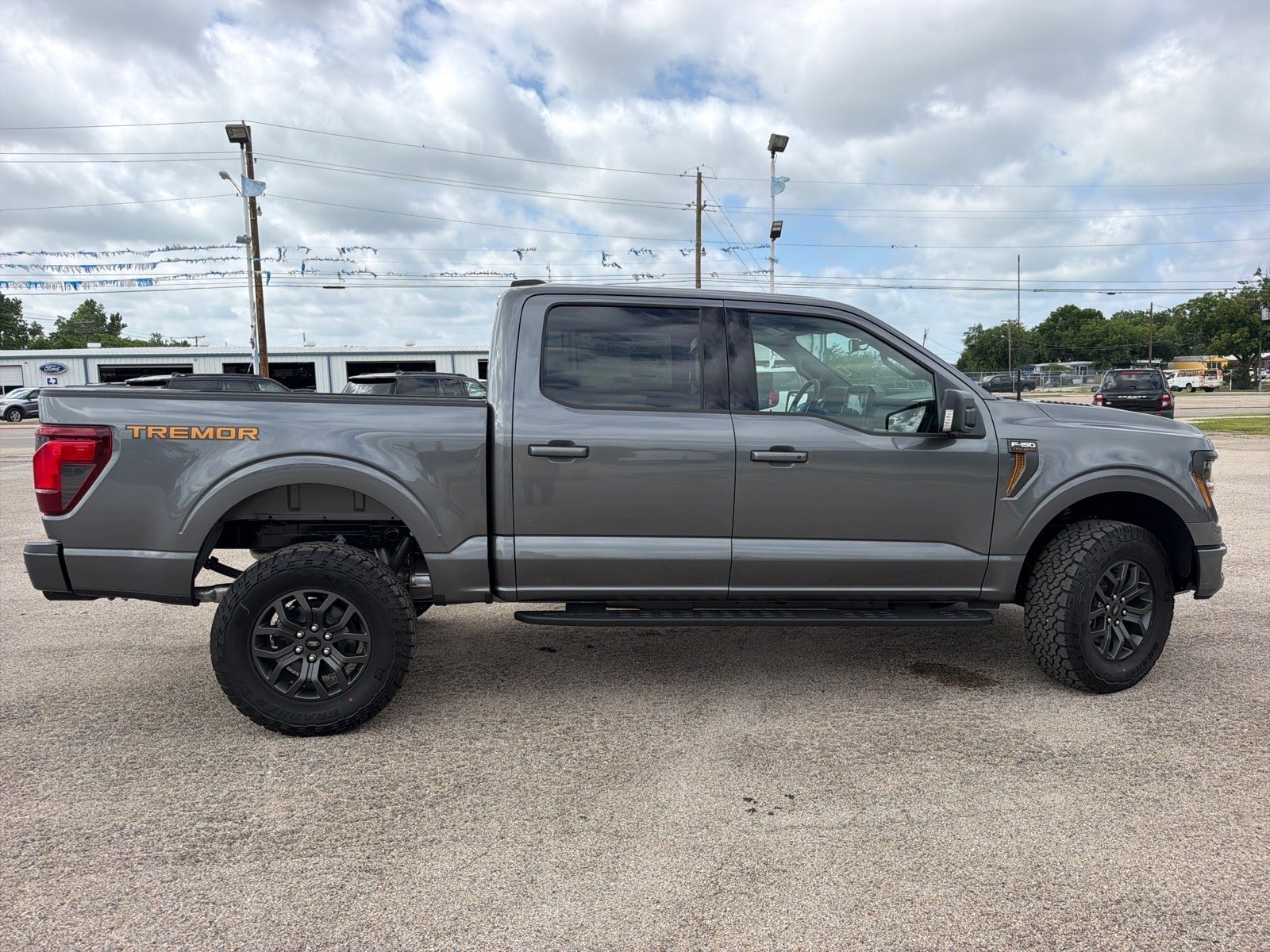 2026 Ford F-150 Tremor