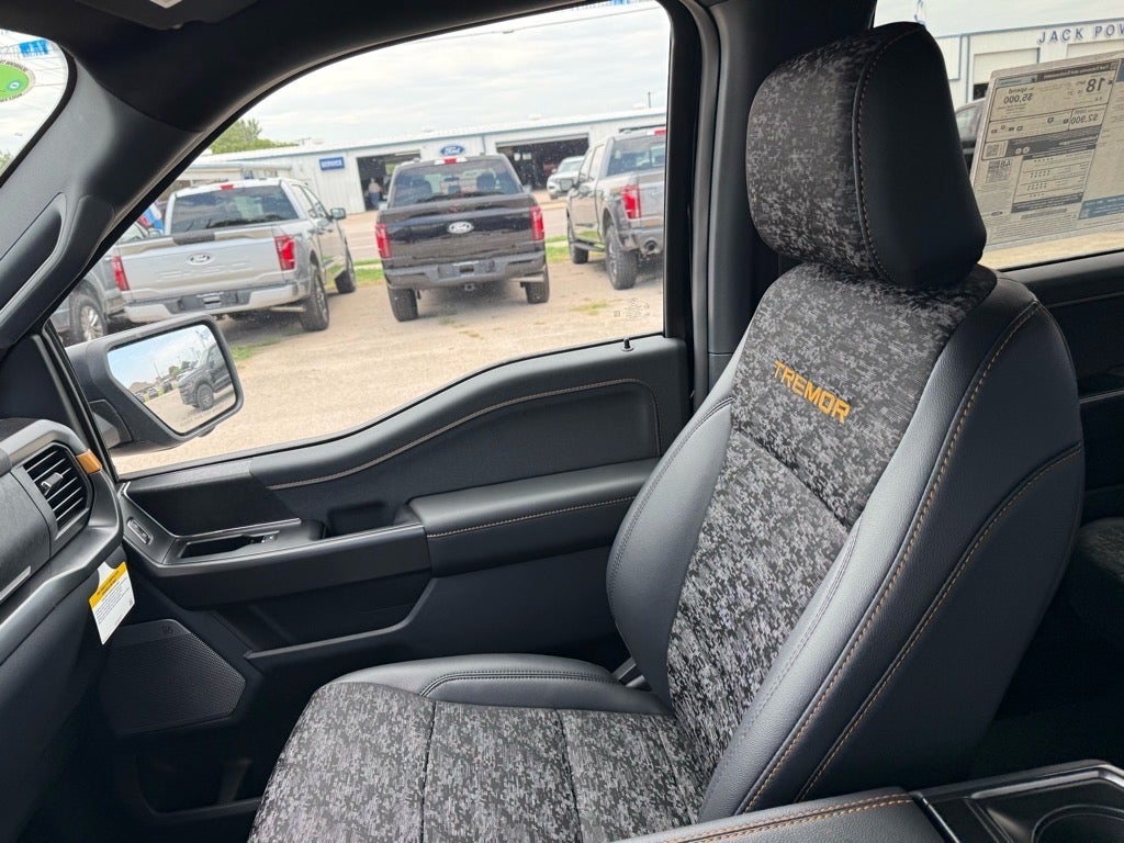 2025 Ford F-150 Tremor