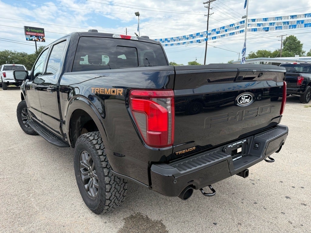 2025 Ford F-150 Tremor