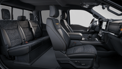 2025 Ford F-150 Tremor