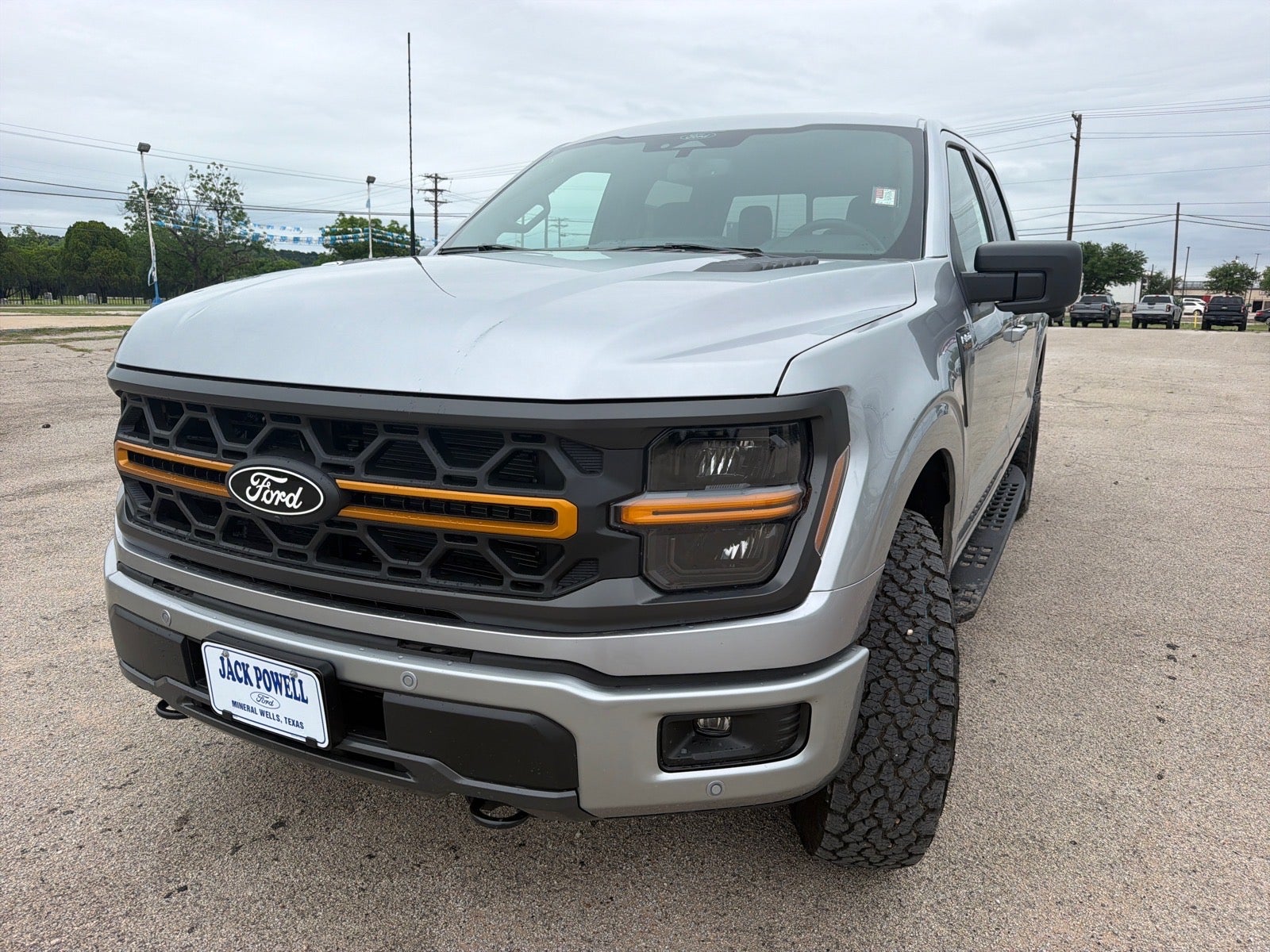 2026 Ford F-150 Tremor