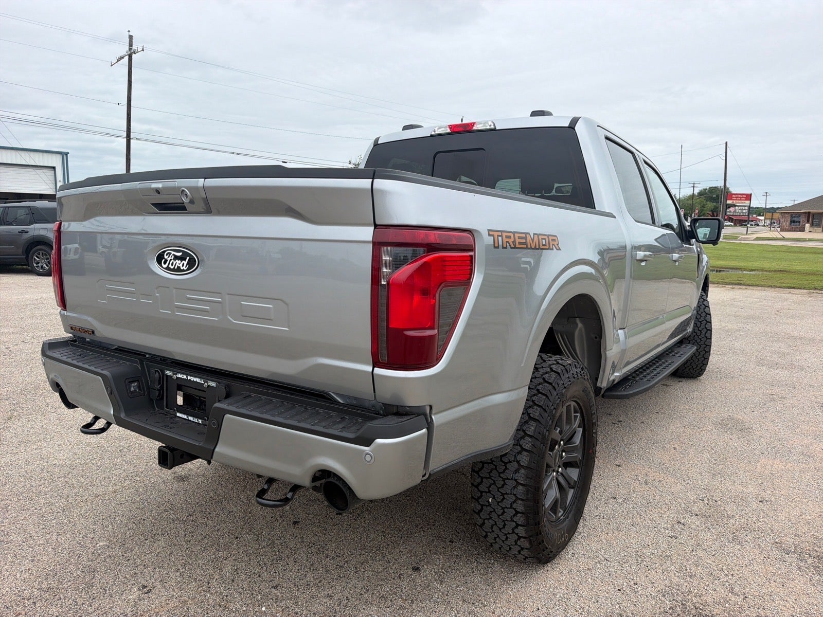 2026 Ford F-150 Tremor