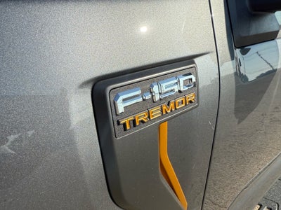 2025 Ford F-150 Tremor