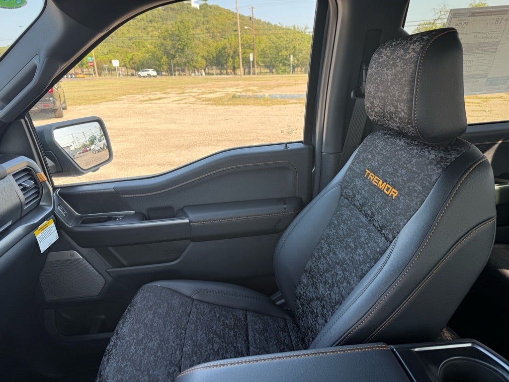 2025 Ford F-150 Tremor