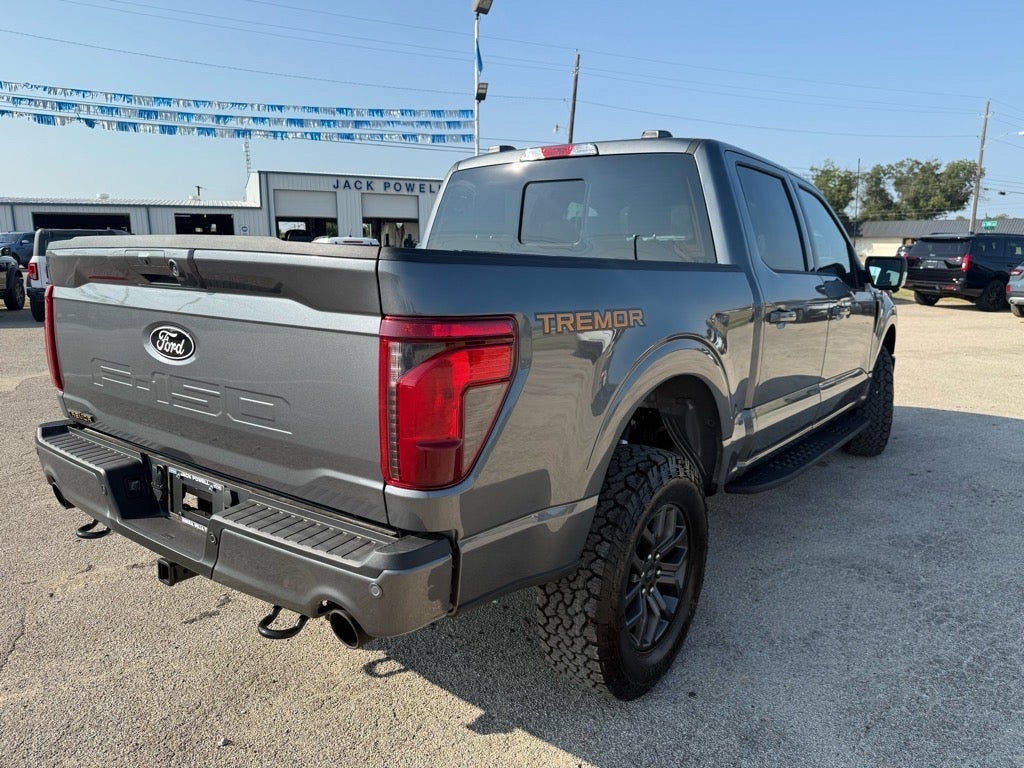 2025 Ford F-150 Tremor