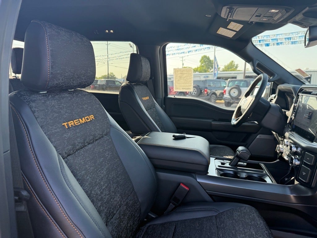 2025 Ford F-150 Tremor