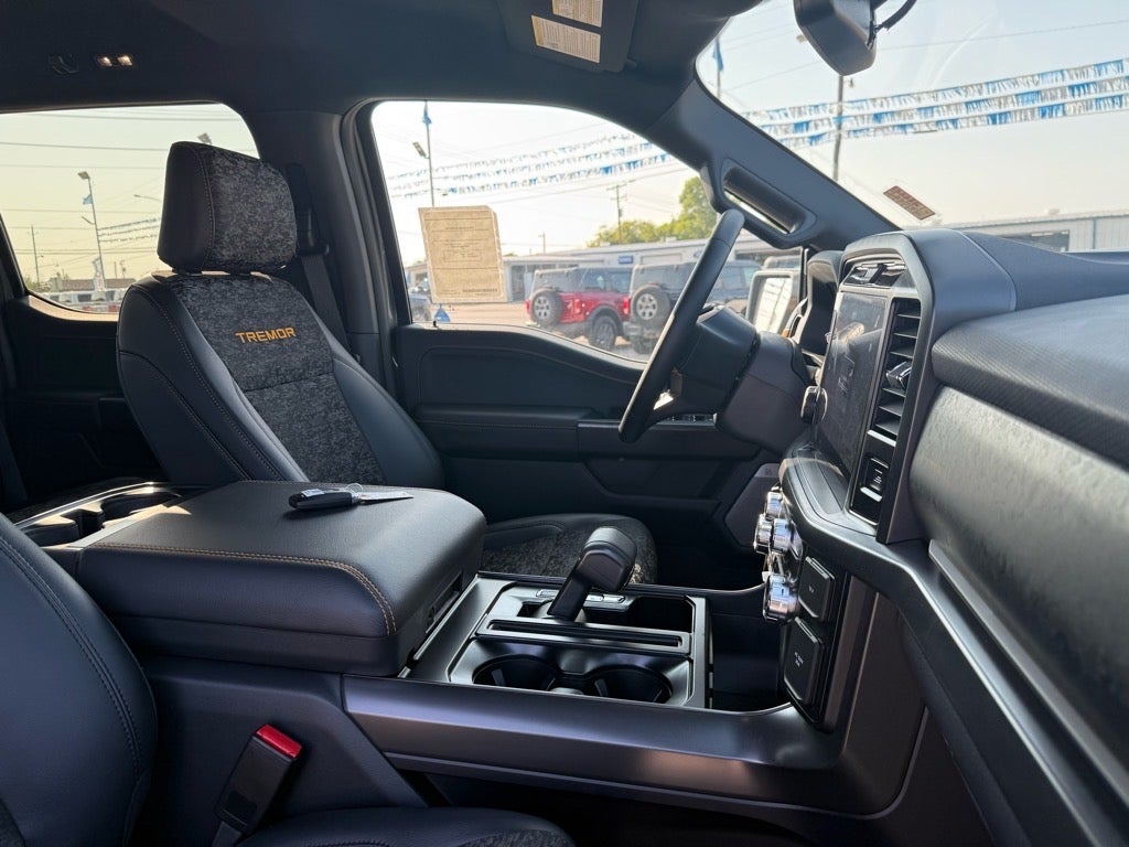 2025 Ford F-150 Tremor