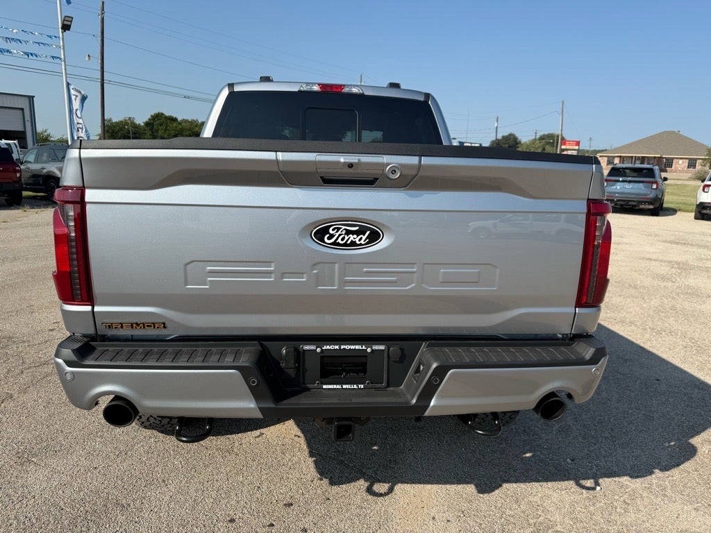 2025 Ford F-150 Tremor