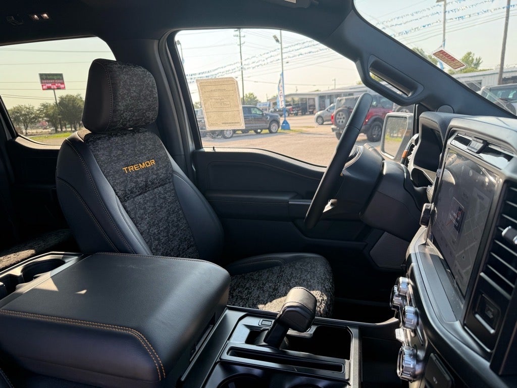 2025 Ford F-150 Tremor