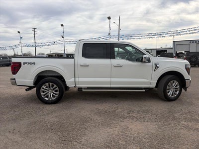 2026 Ford F-150 Lariat