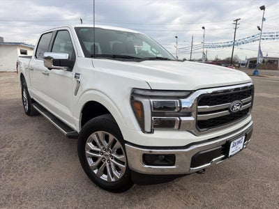 2026 Ford F-150 Lariat