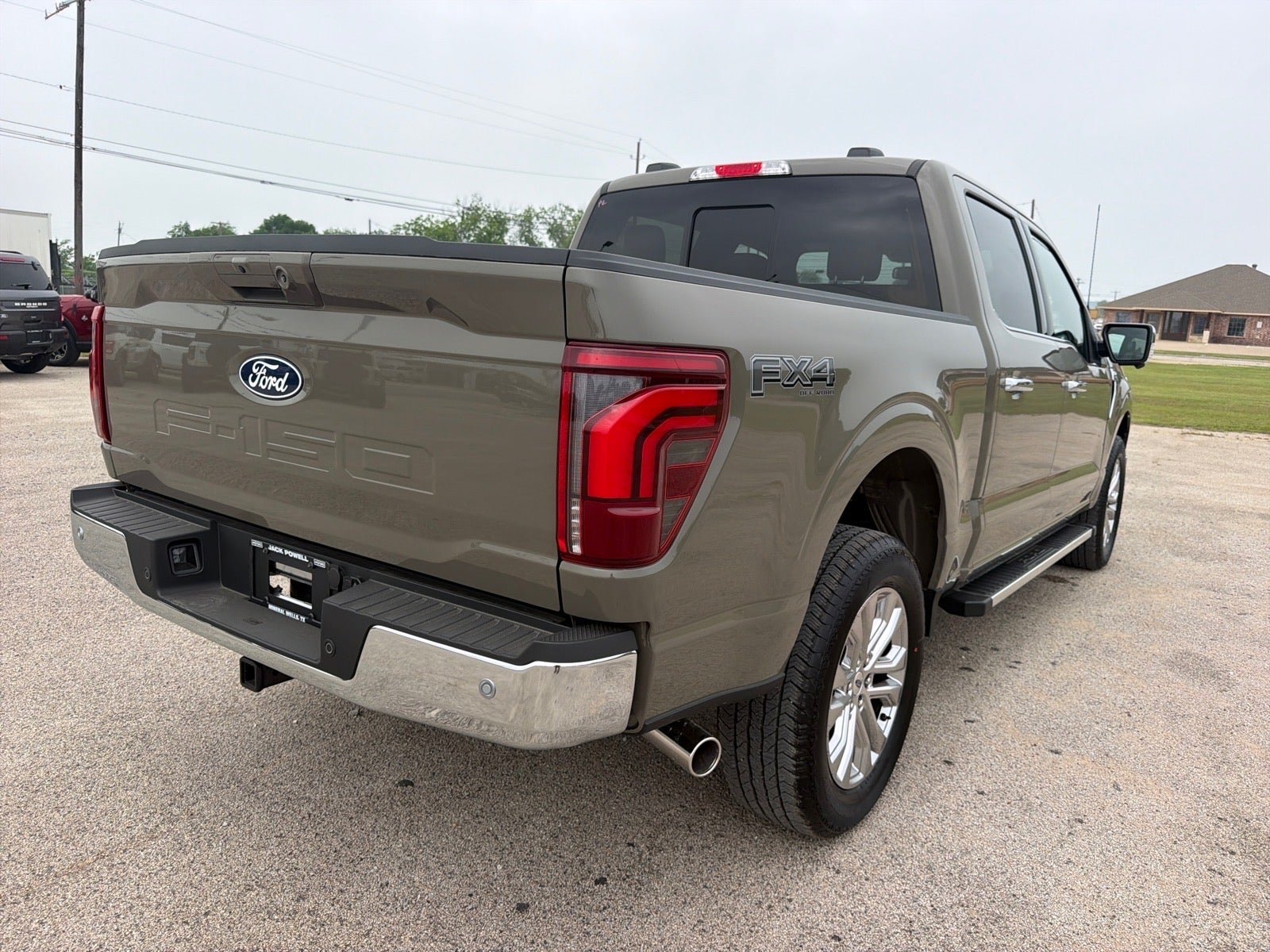 2026 Ford F-150 Lariat