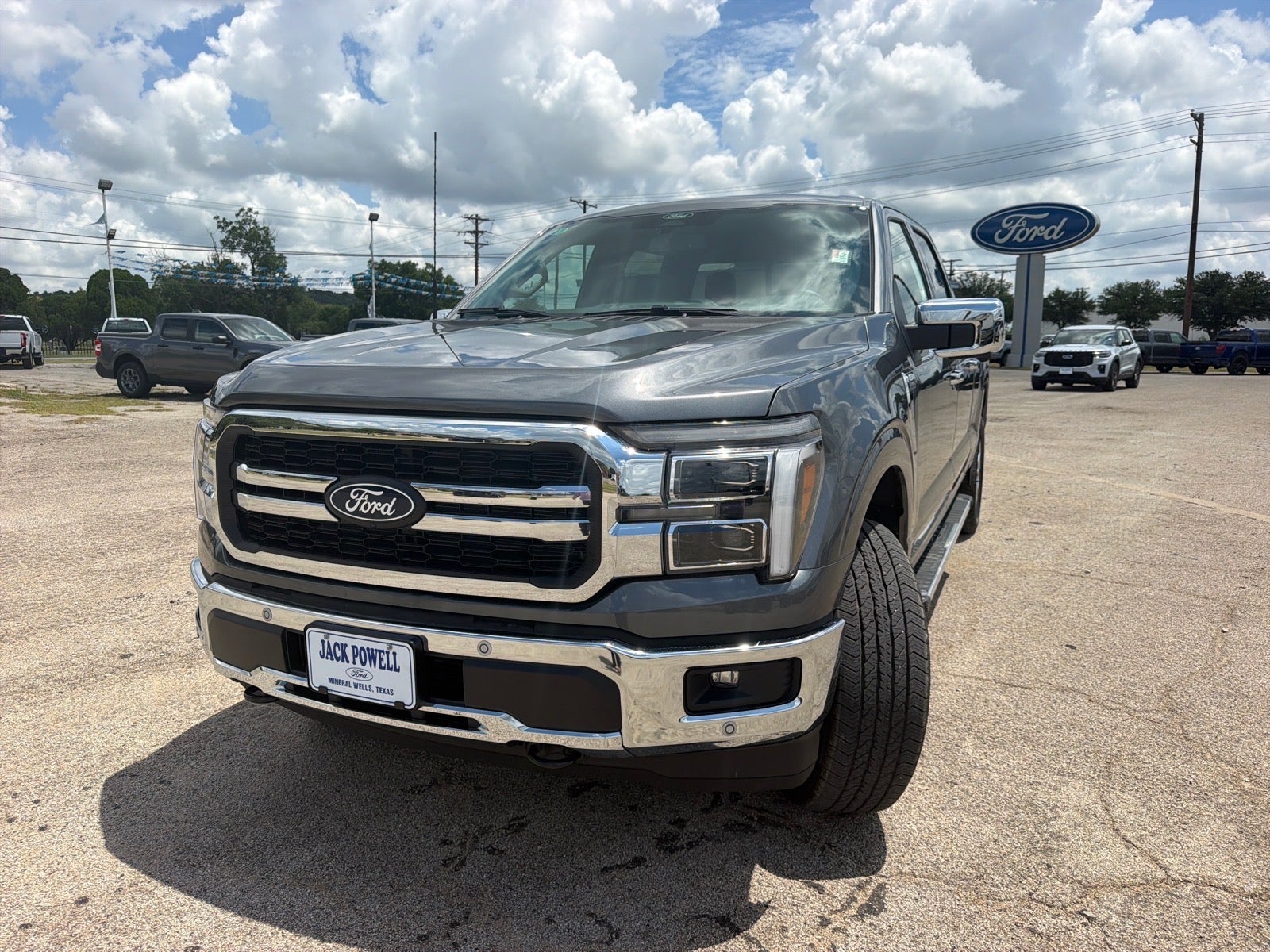 2026 Ford F-150 Lariat