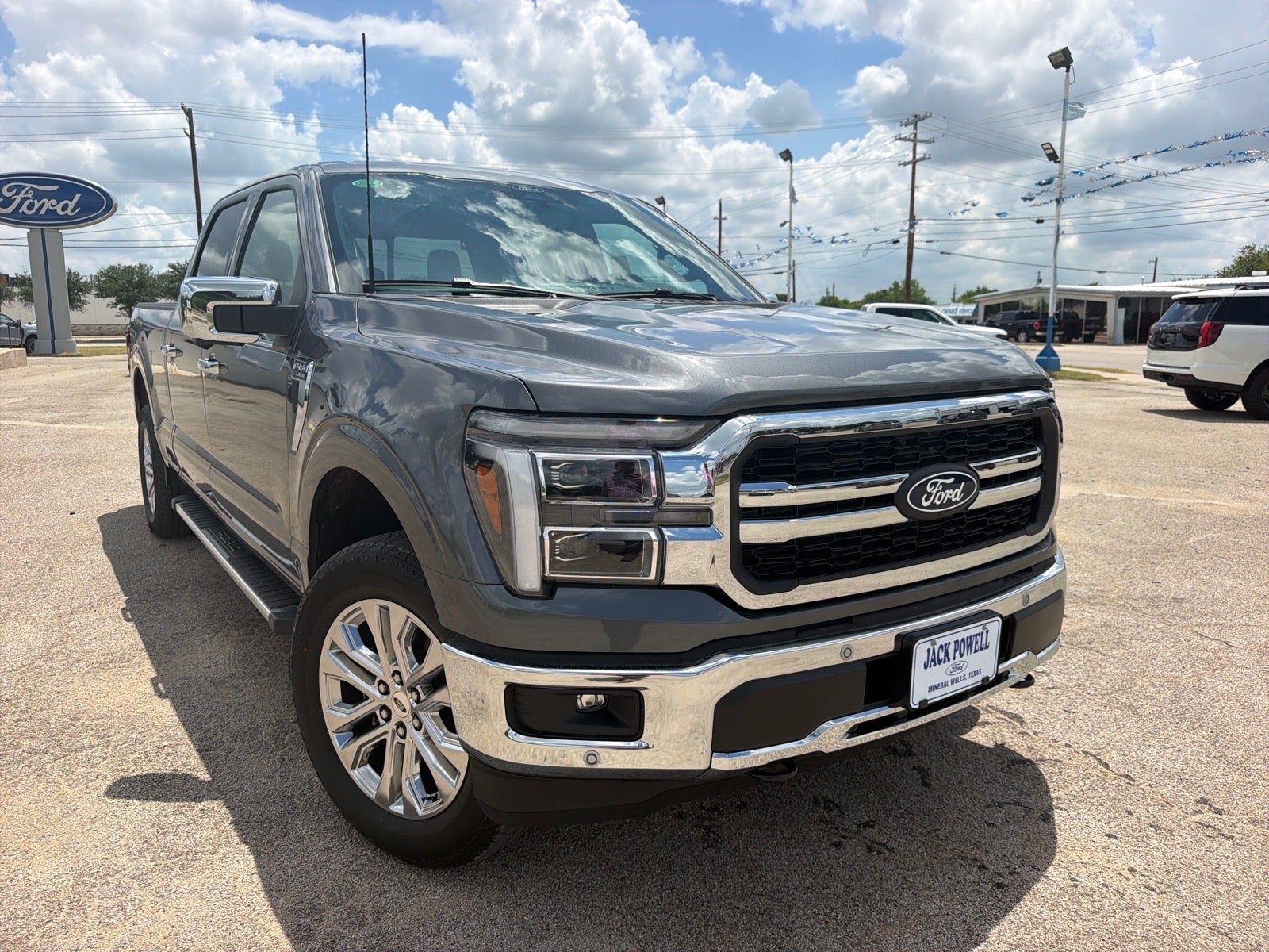 2026 Ford F-150 Lariat