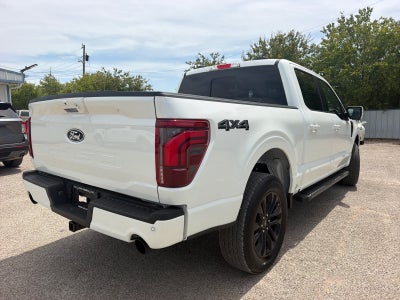 2026 Ford F-150 Lariat