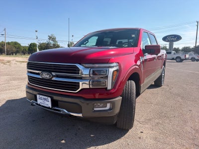 2026 Ford F-150 King Ranch