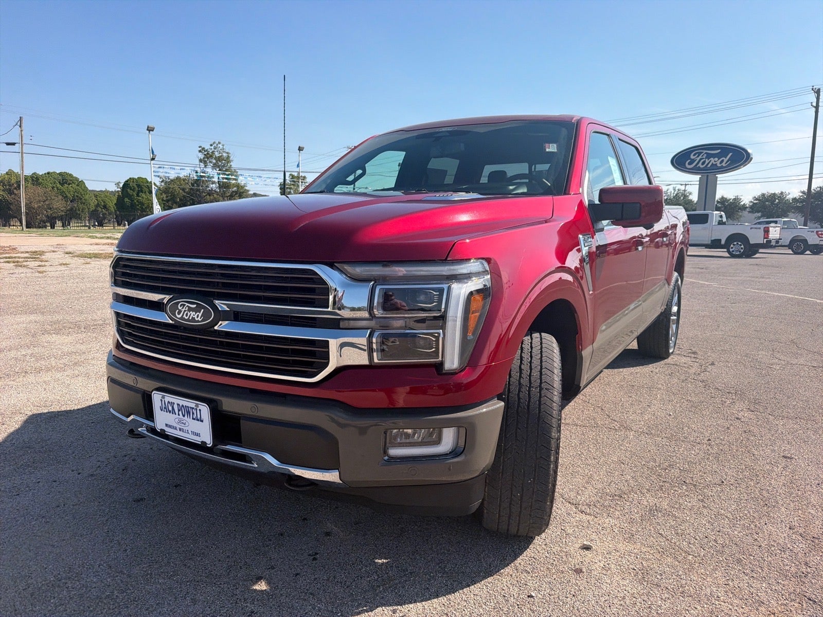 2026 Ford F-150 King Ranch