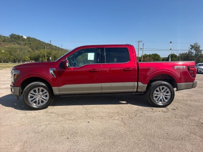 2026 Ford F-150 King Ranch