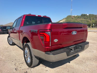 2026 Ford F-150 King Ranch