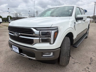 2026 Ford F-150 King Ranch