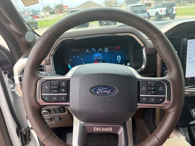 2026 Ford F-150 King Ranch