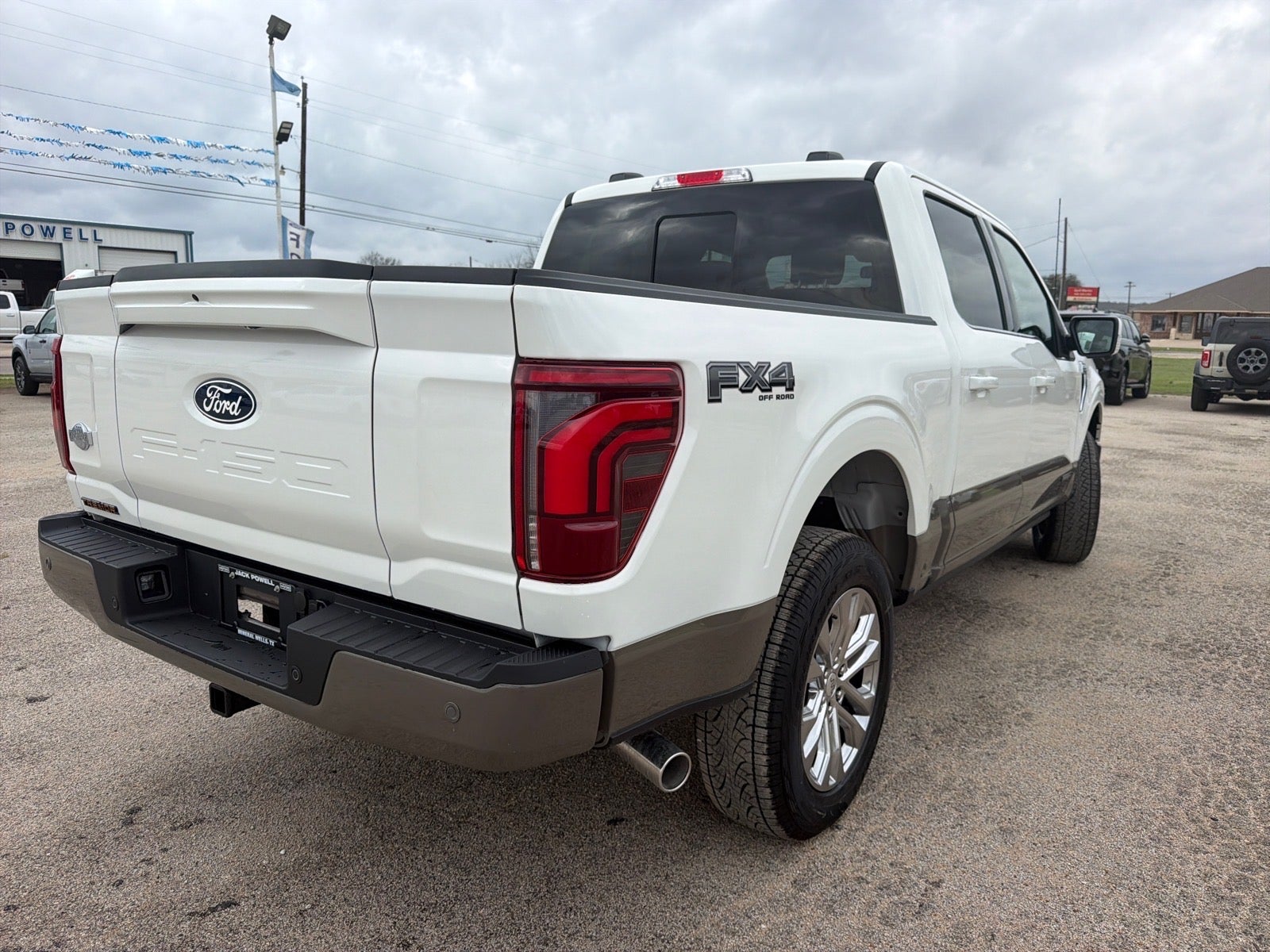 2026 Ford F-150 King Ranch