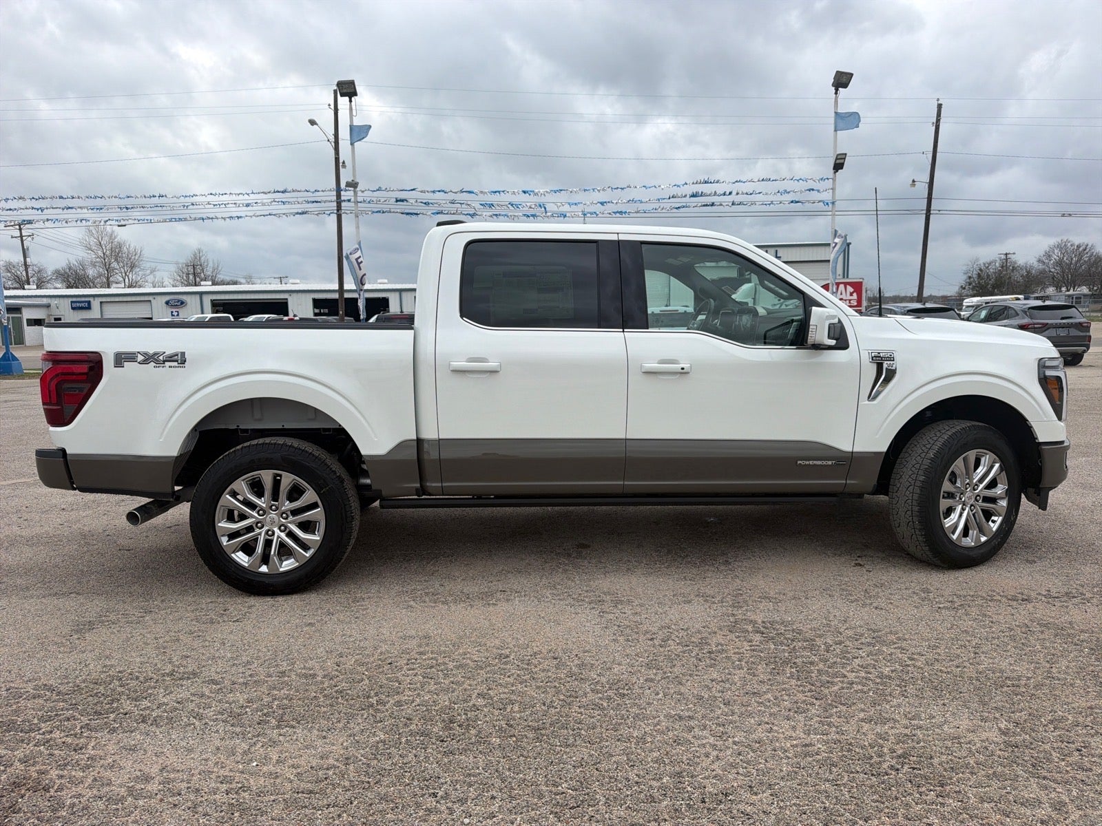 2026 Ford F-150 King Ranch