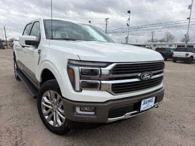 2026 Ford F-150 King Ranch