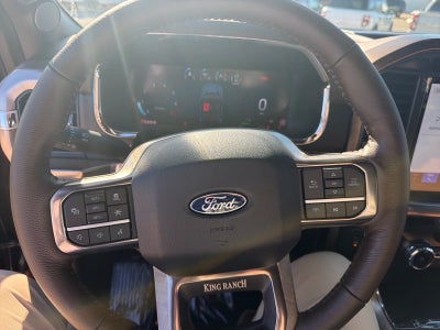 2026 Ford F-150 King Ranch