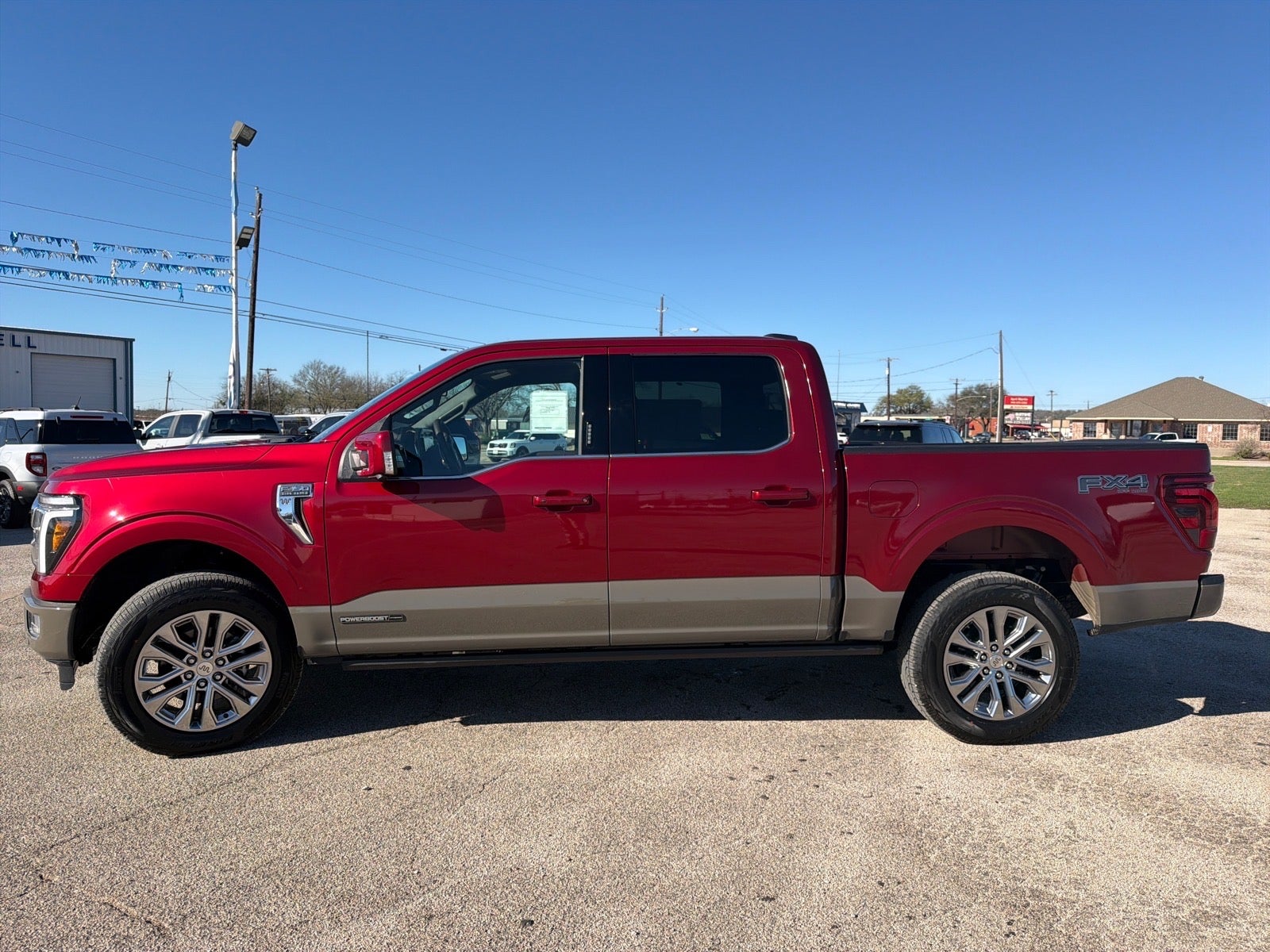 2026 Ford F-150 King Ranch