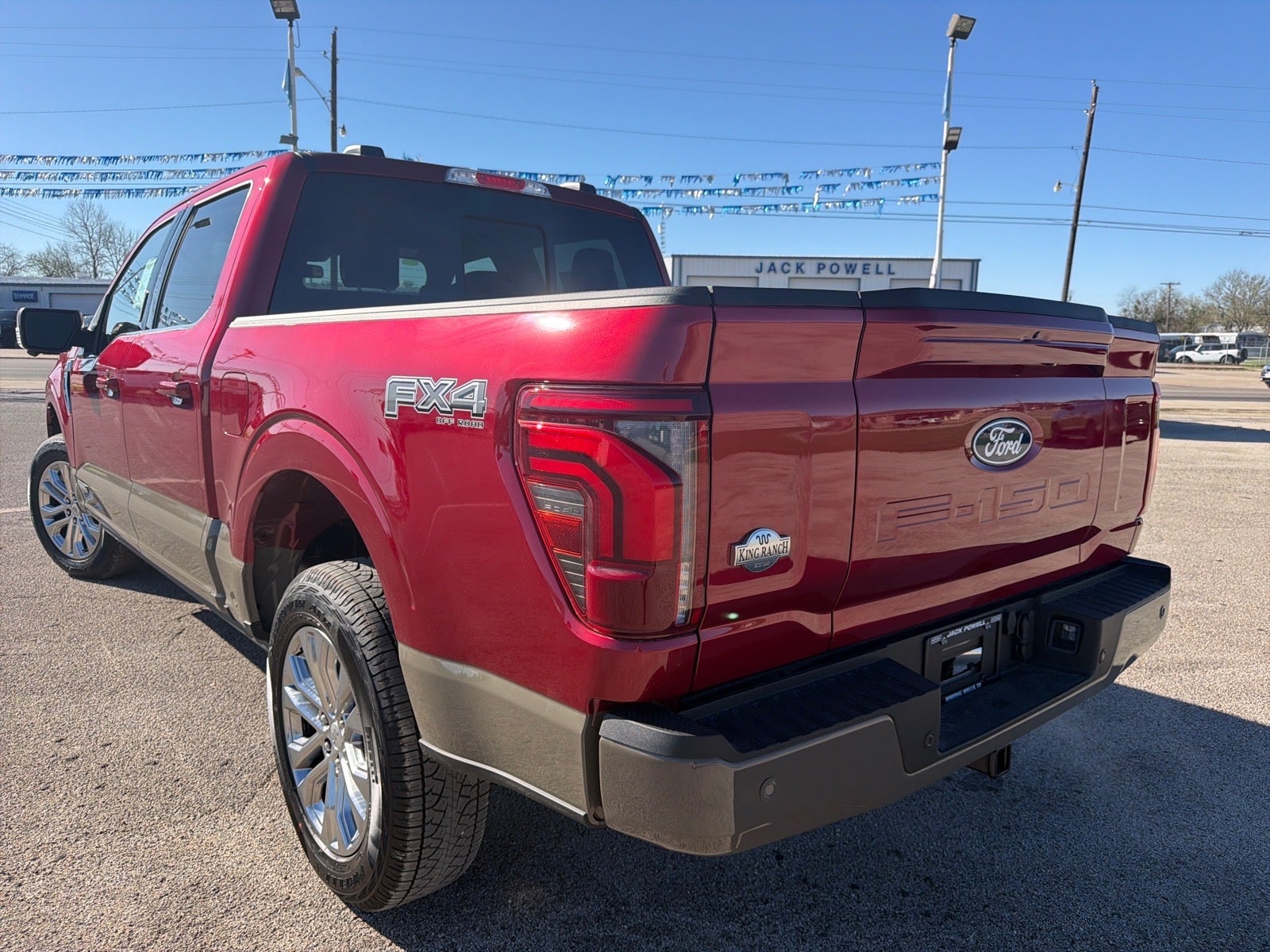 2026 Ford F-150 King Ranch