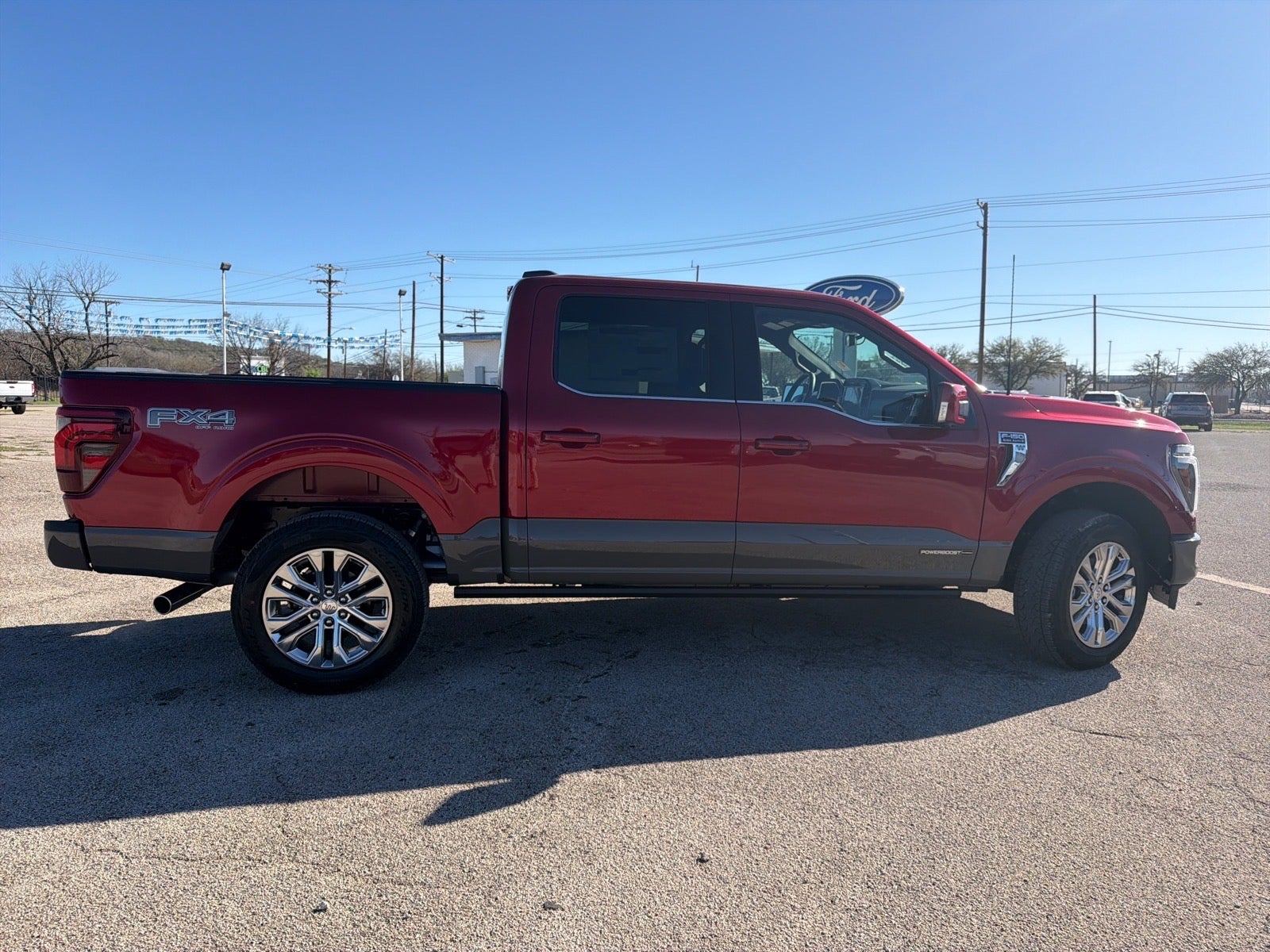2026 Ford F-150 King Ranch