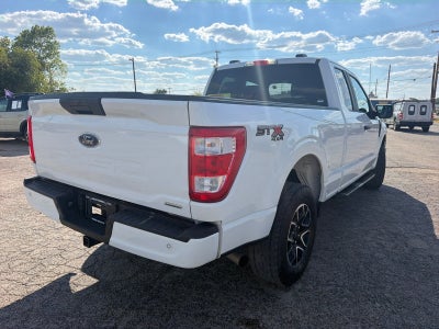 2022 Ford F-150 XL