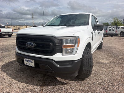2022 Ford F-150 XL
