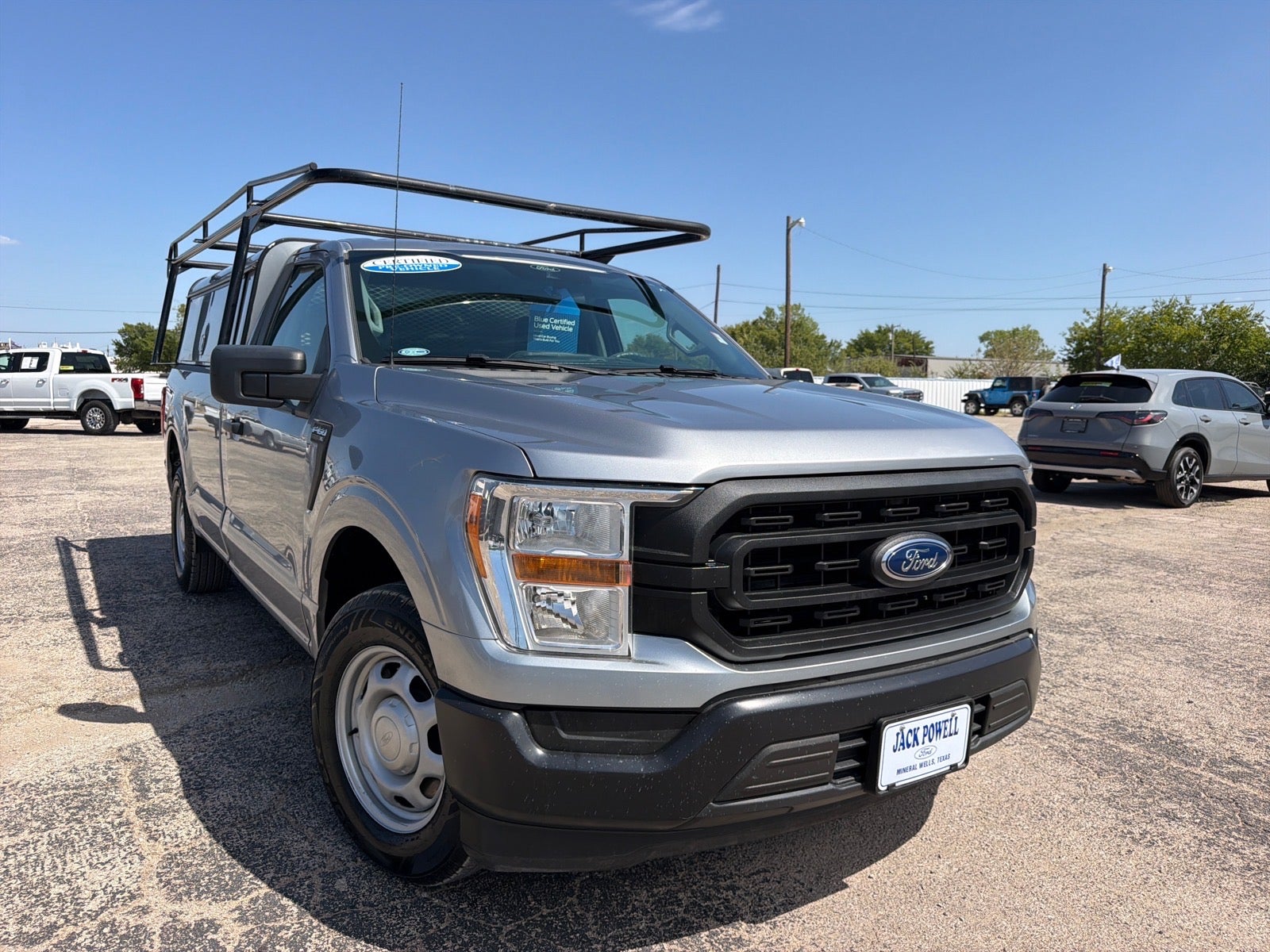 2021 Ford F-150 XL