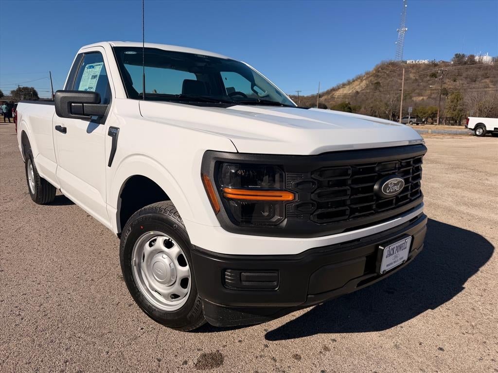 2026 Ford F-150 XL