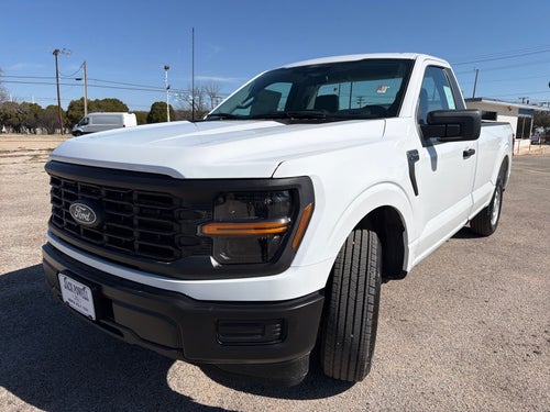 2026 Ford F-150 XL