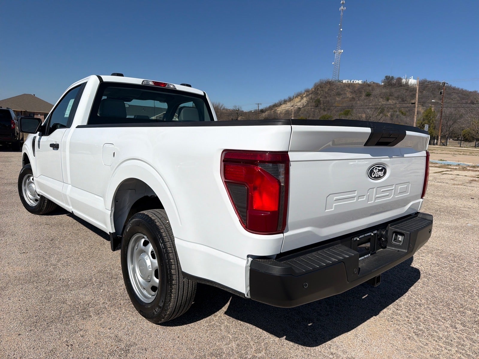 2026 Ford F-150 XL