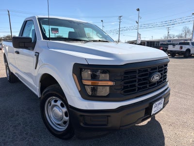 2026 Ford F-150 XL