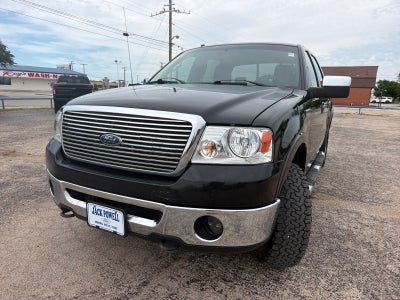 2008 Ford F-150 FX4