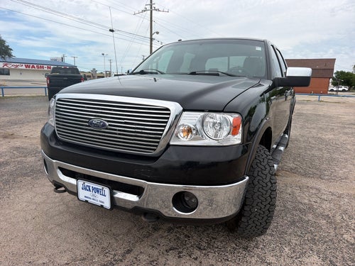 2008 Ford F-150 FX4