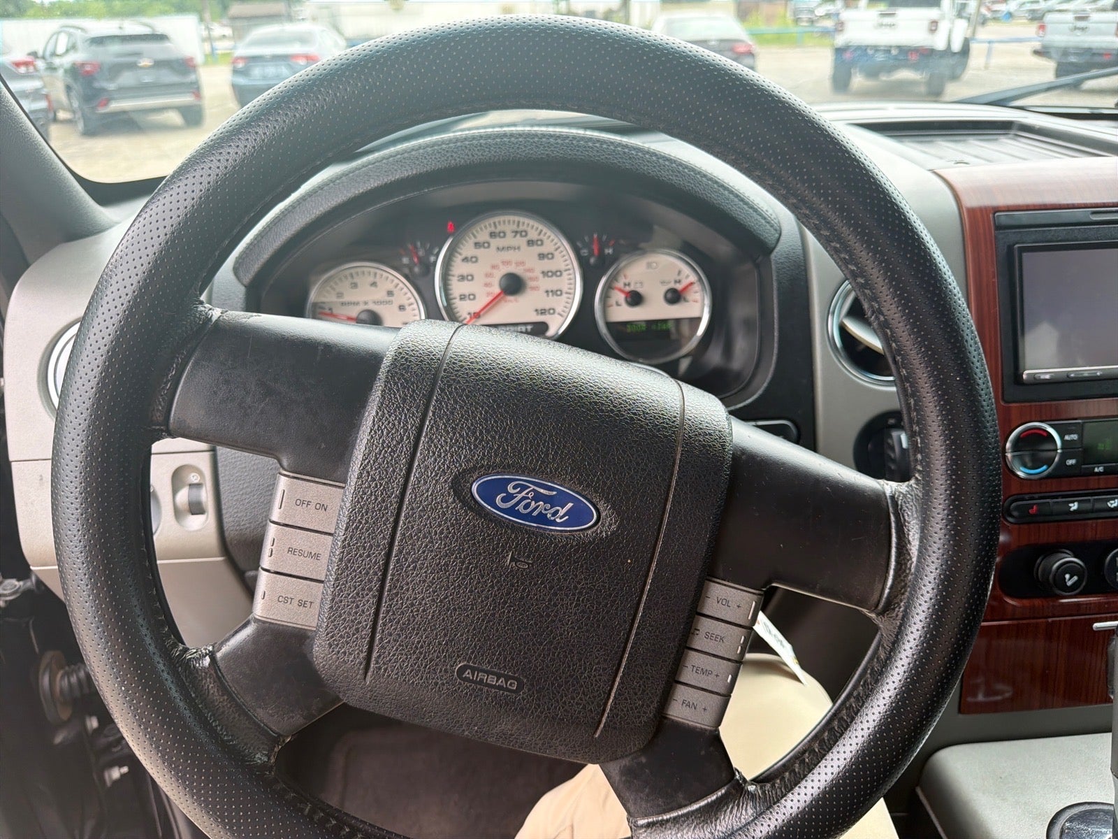 2008 Ford F-150 FX4
