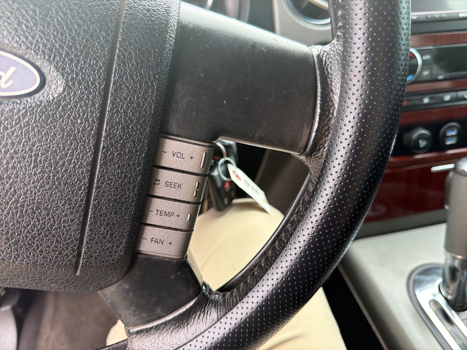 2008 Ford F-150 FX4