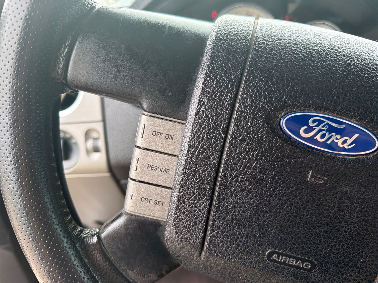 2008 Ford F-150 FX4