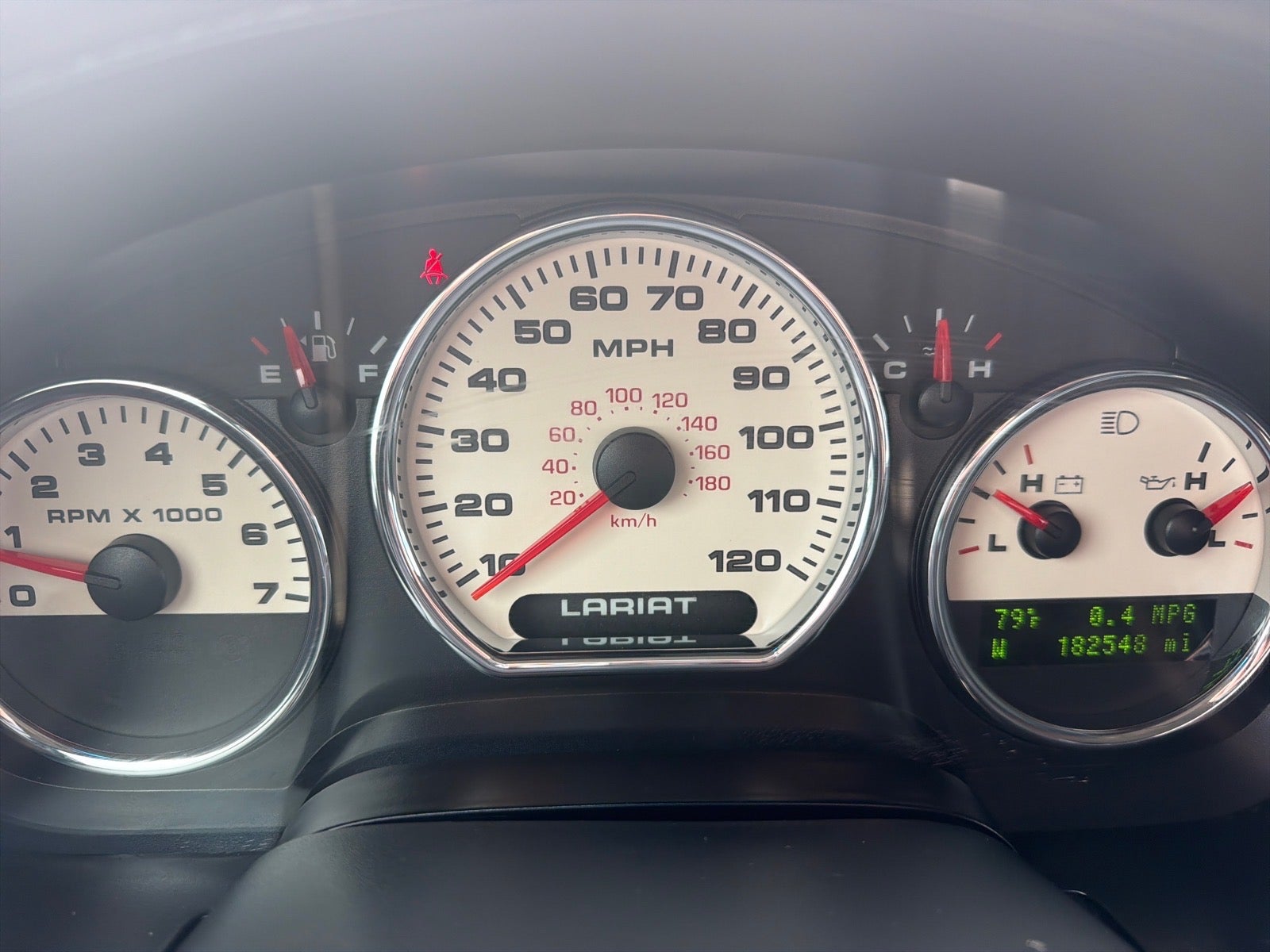 2008 Ford F-150 FX4