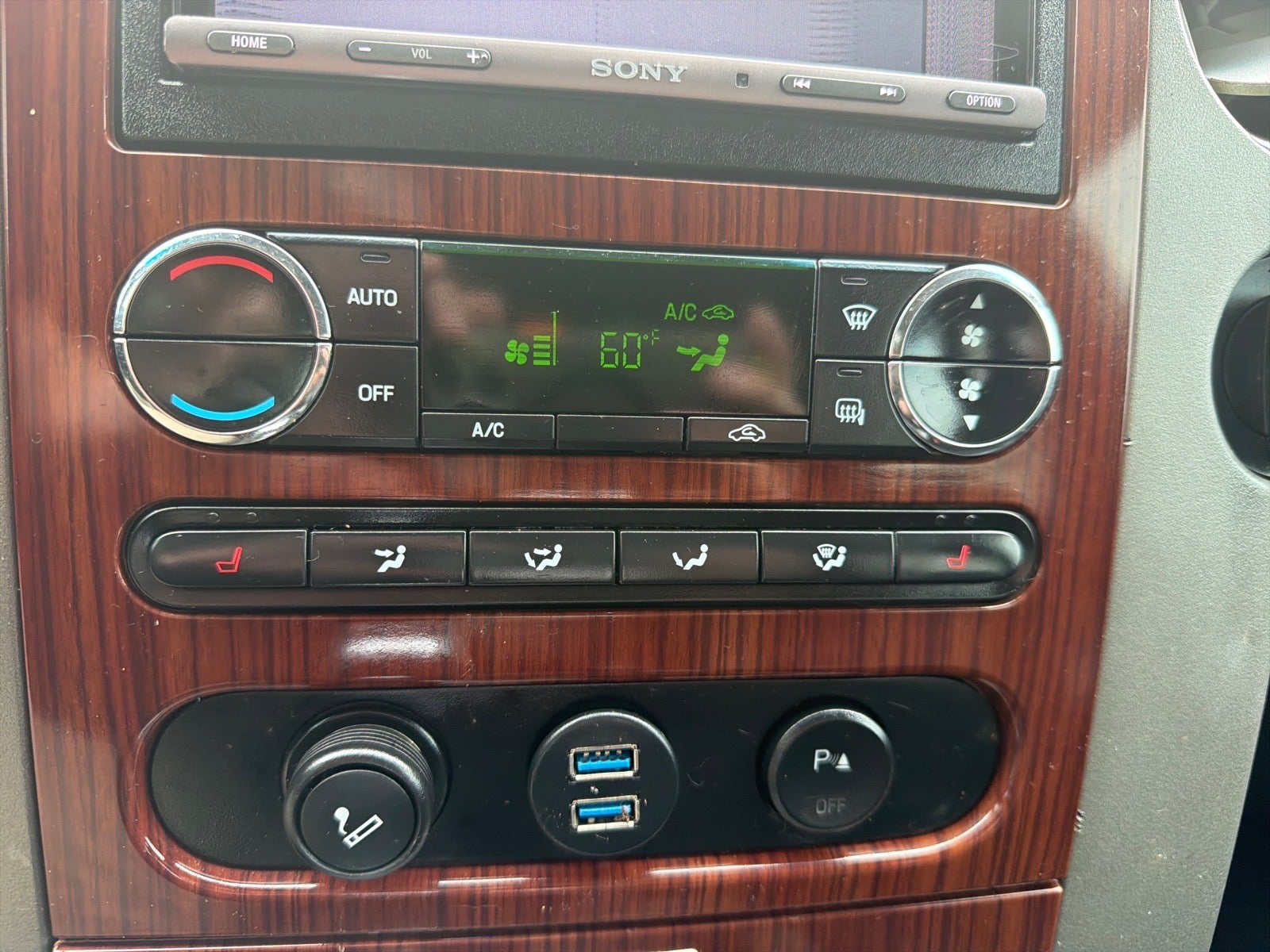 2008 Ford F-150 FX4