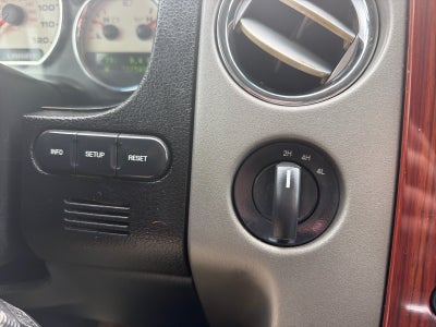 2008 Ford F-150 FX4