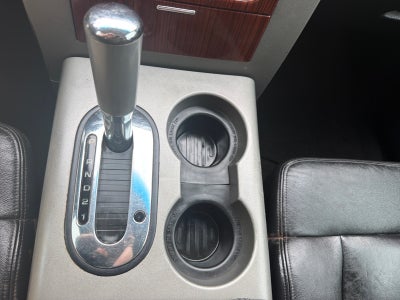 2008 Ford F-150 FX4